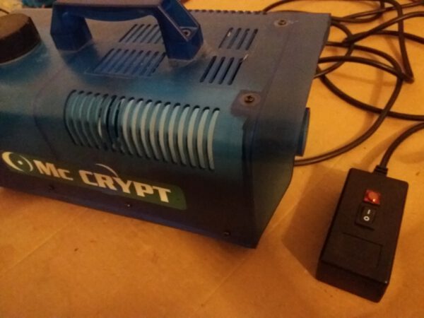 Nebelmaschine 700 Watt