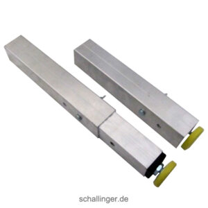 Bühnenfüße 20 cm