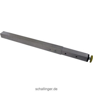 Bühnenfüße 80 cm bis 140 cm