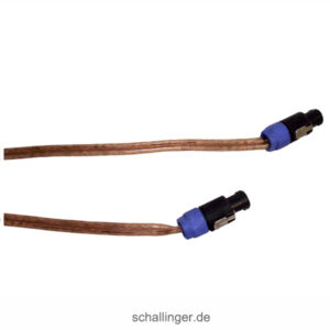 Lautsprecherkabel 5 Meter