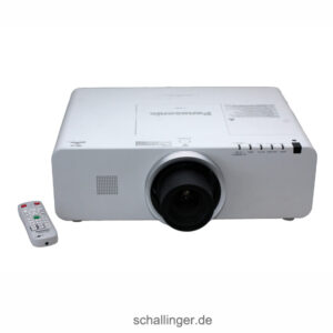 Präsentationsbeamer LCD 6000 Lumen