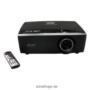 Präsentationsbeamer DLP 6000 Lumen