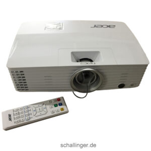 FULL HD Beamer mit DLP 5200 Lumen