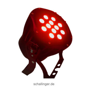 Outdoor LED-Scheinwerfer mit 12 x 3 Watt