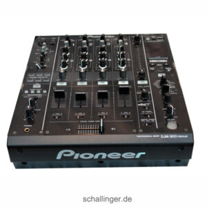 Pioneer Profimixer