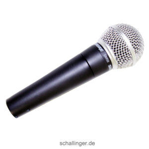 SHURE SM 58