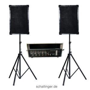 Mikrofon- & Musikersysteme