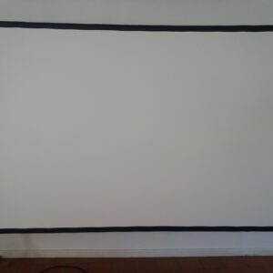 Stumpfl Spannleinwand Aufprojektion 240x180 cm
